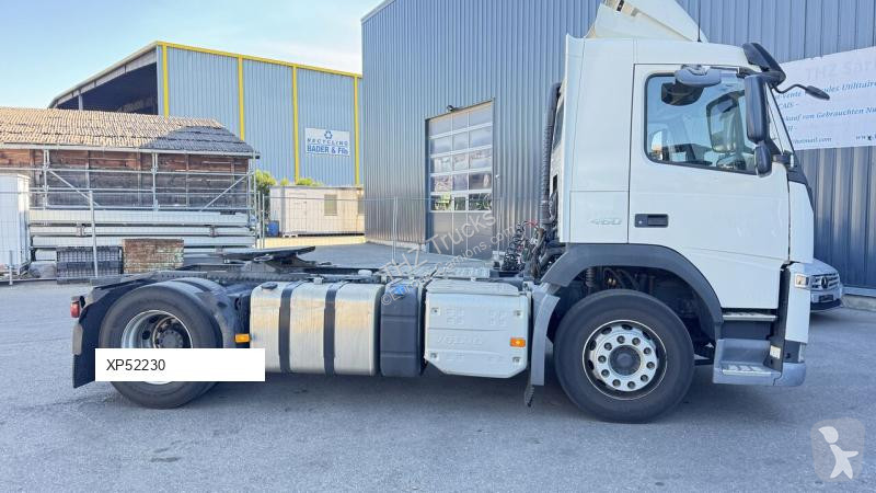 Tahač Volvo FM 460