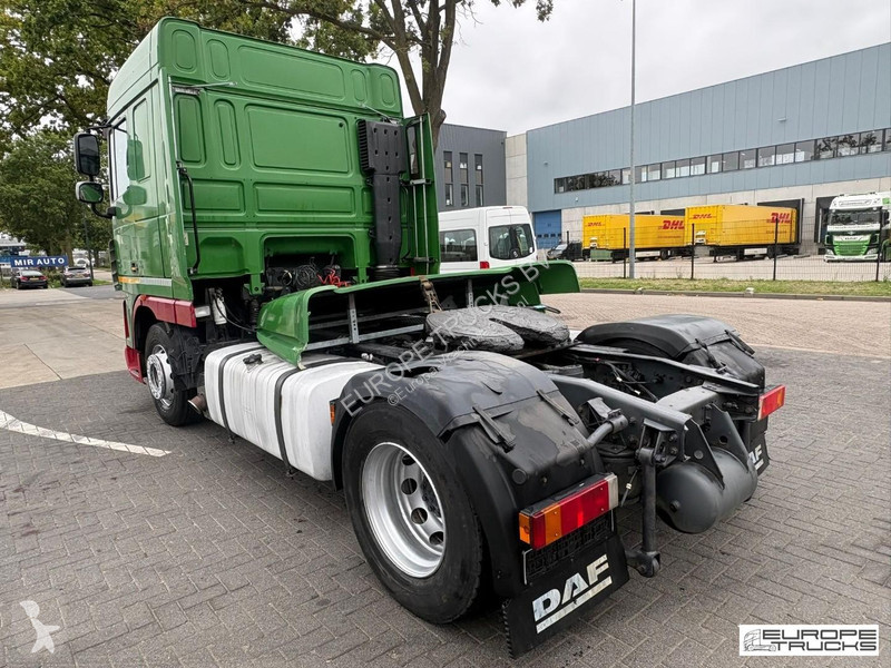 Cabeza tractora DAF 410 Steel/Air - Automatic -...