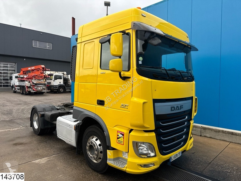 Cabeza tractora DAF EURO 6, ACC, Retarder