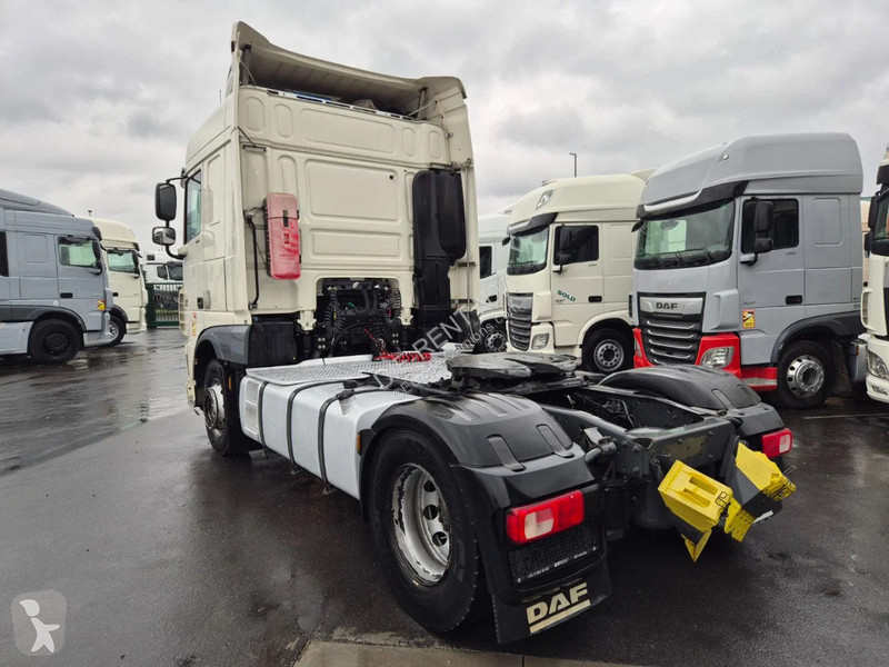 Cabeza tractora DAF FT SPACE CAB