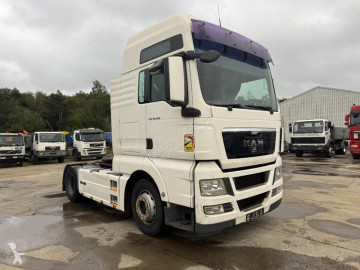 Cabeza tractora MAN TGX 18.400 (PERFECT CODITION / PARFAIT ETAT)