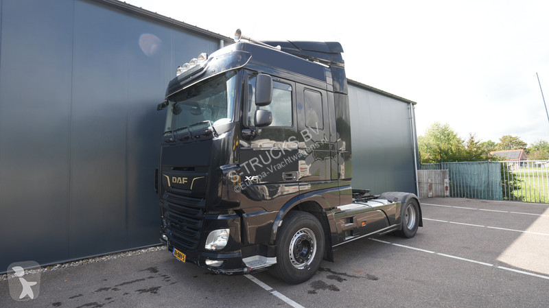 Trekker DAF 450 tractor unit 502.000km