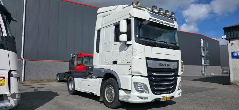 Cabeza tractora DAF 530 PTO + Retarder