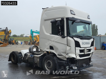 Cabeza tractora Scania