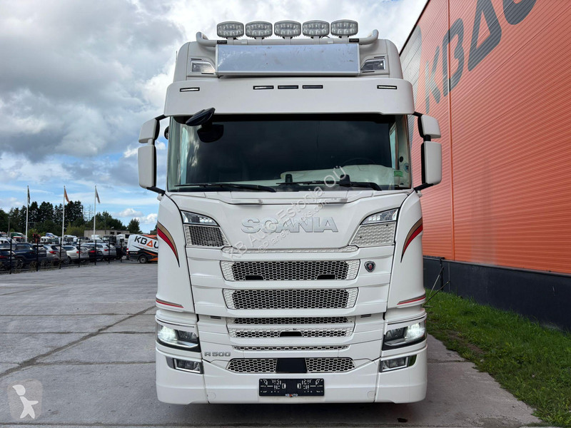 Cabeza tractora Scania R 500 6x2 RETARDER /...