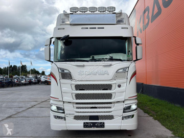Tratores Scania