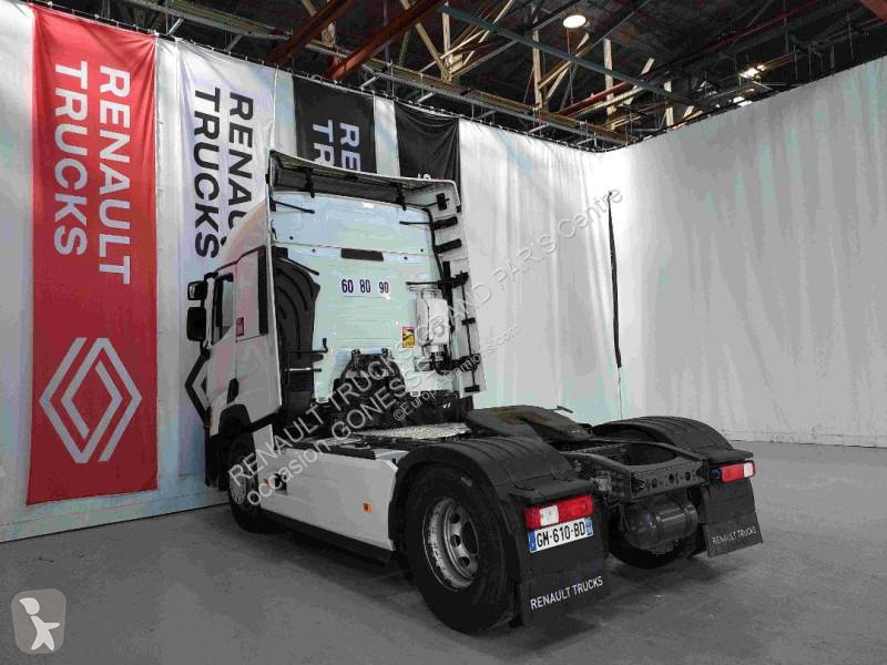 Cabeza tractora Renault 480 T4X2 E6