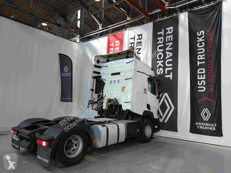Cabeza tractora Renault 480 T4X2 E6