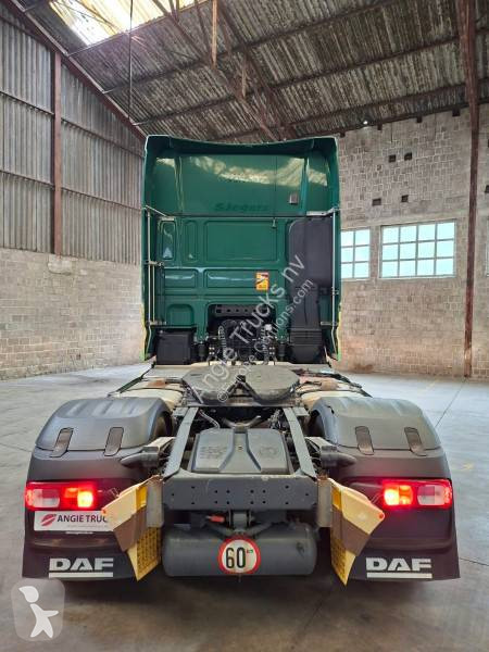 Cabeza tractora DAF FT 480