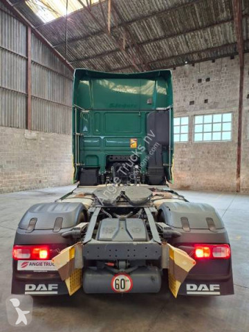 Cabeza tractora DAF XF FT 480