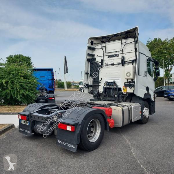 Cabeza tractora Renault 480 T4X2 E6