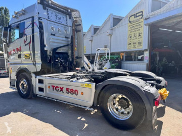 Cabeza tractora MAN TGX 18.580 XXL