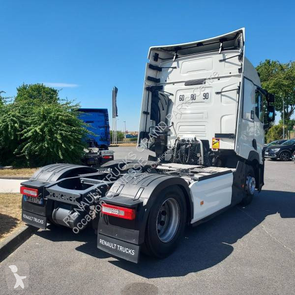 Cabeza tractora Renault 480 T4X2 E6