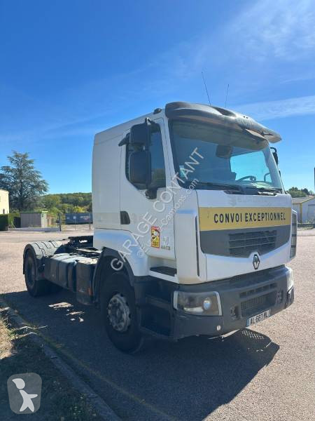 Cabeza tractora Renault 460 DXI