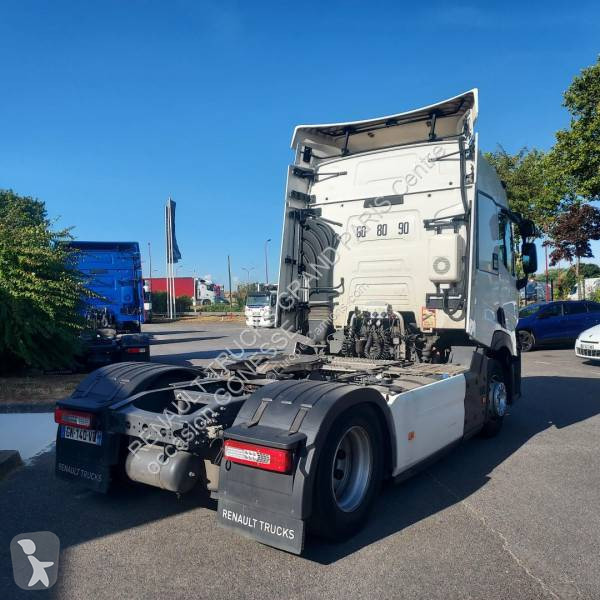 Cabeza tractora Renault 480 T4X2 E6