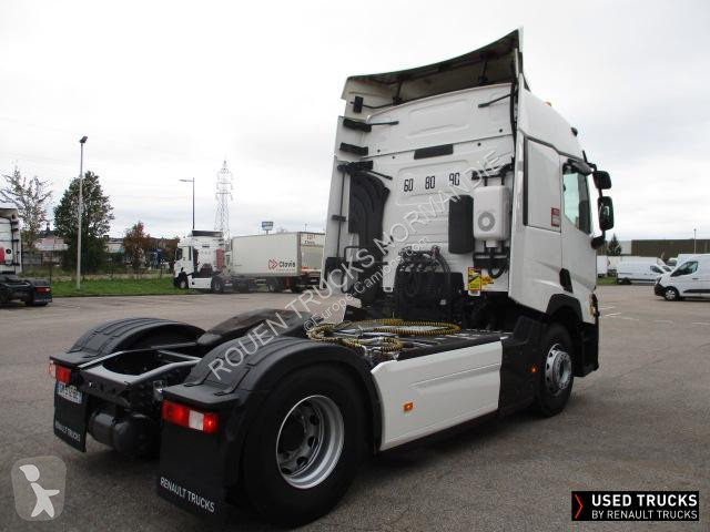 Cabeza tractora Renault