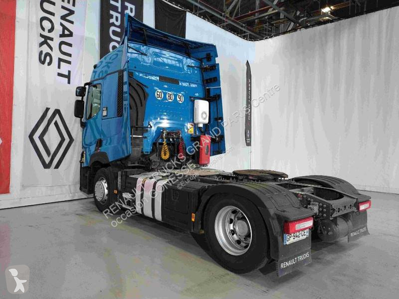 Cabeza tractora Renault 480 T4X2 E6