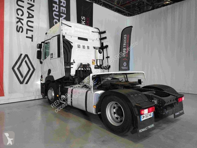 Cabeza tractora Renault 480 T4X2 E6