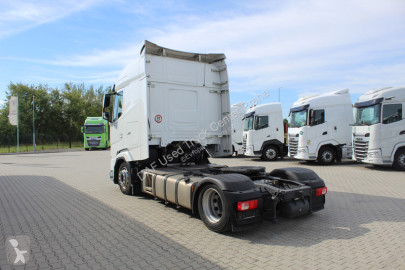 Cabeza tractora DAF XG 480 FT LOW DECK 4X2