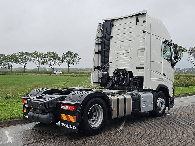 Cabeza tractora Volvo 500 XL