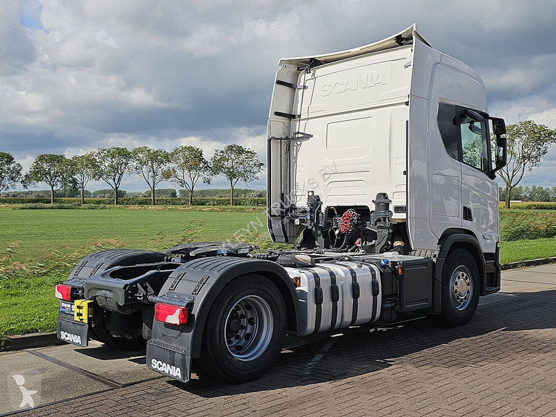 Cabeza tractora Scania R460 SUER TO+HYDR.