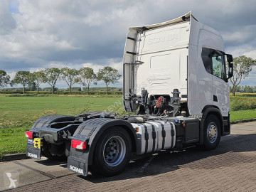 Тягач Scania