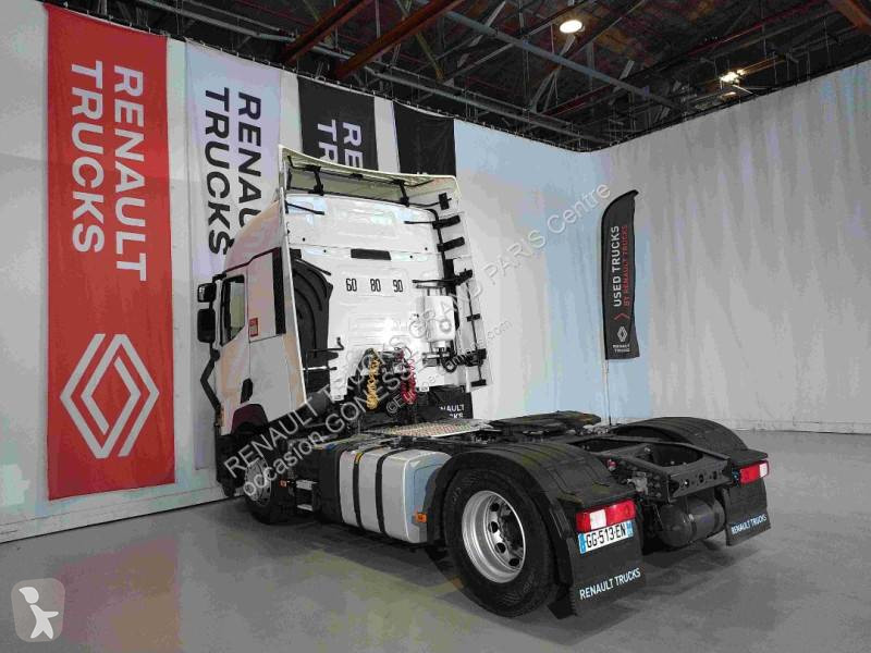 Cabeza tractora Renault 480 T4X2 E6