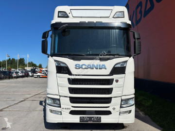 Тягач Scania