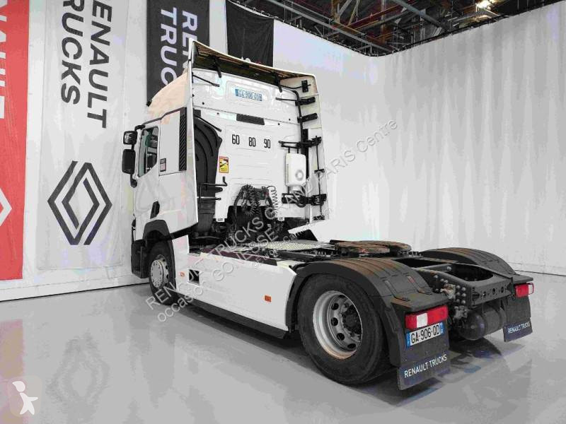 Cabeza tractora Renault 520
