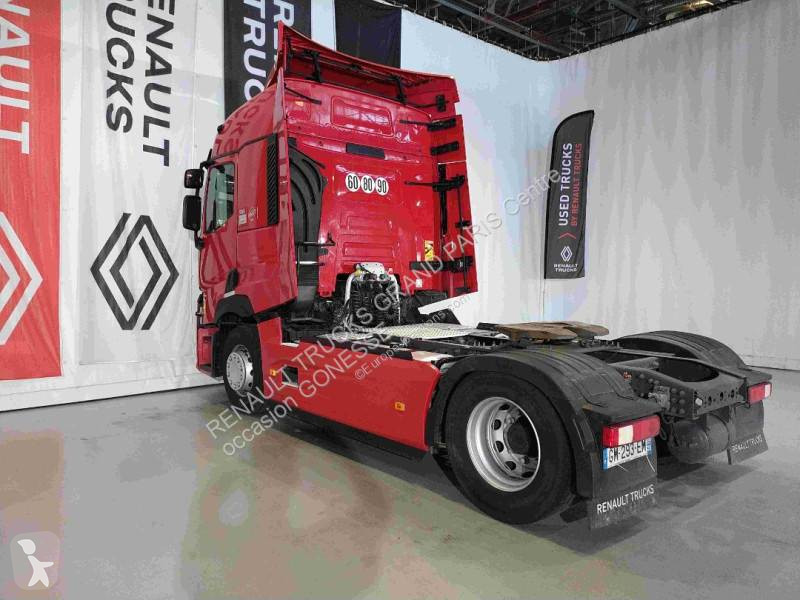 Cabeza tractora Renault 520