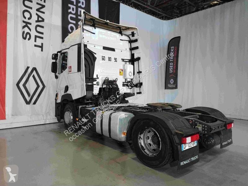 Cabeza tractora Renault 480 T4X2 E6