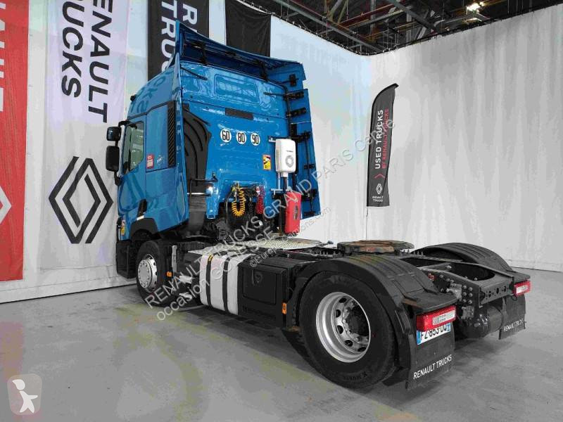 Cabeza tractora Renault 480 T4X2 E6