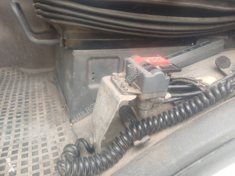 Cabeza tractora Volvo 400