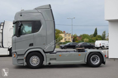 Тягач Scania