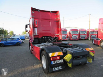Cabeza tractora DAF