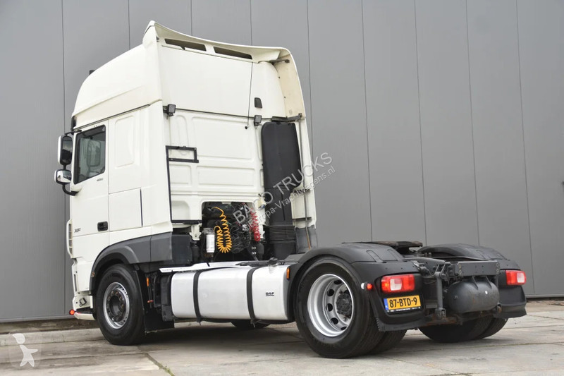 Nyergesvontató DAF 480 SSC 4x2 - EURO 6 - 448...