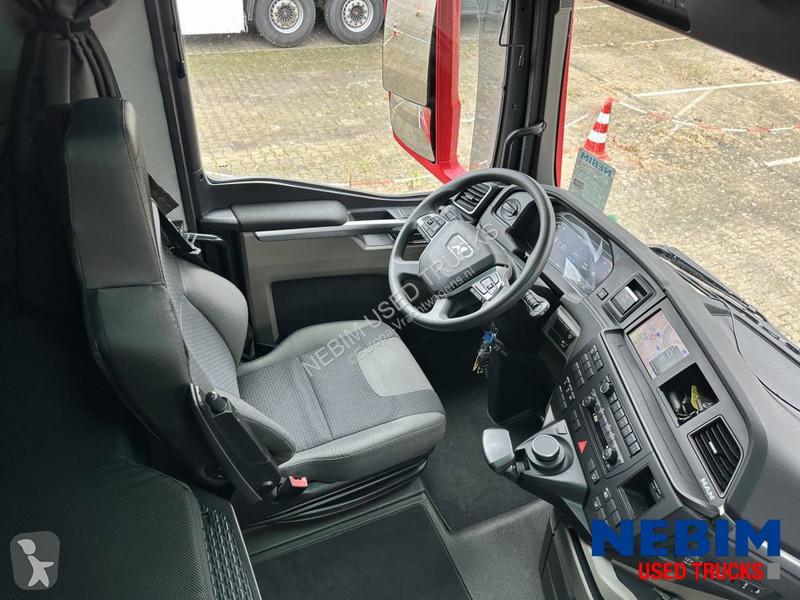 Cabeza tractora MAN 18.510 GX XXL INTARDER -...