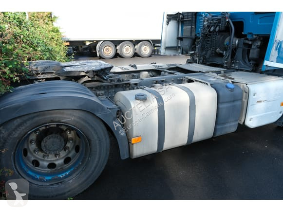 Cabeza tractora Volvo FH 460