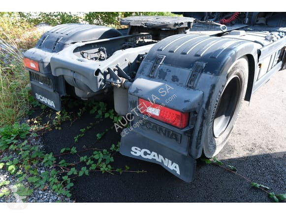 Cabeza tractora Scania R410