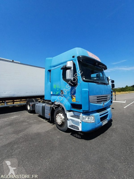 Cabeza tractora Renault PREMIUM