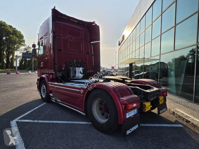 Cabeza tractora Scania DA