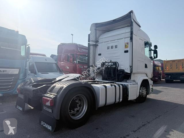 Cabeza tractora Scania R