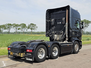 Влекач Scania