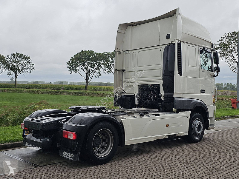 Tahač DAF 480 SUPER SPACE CAB