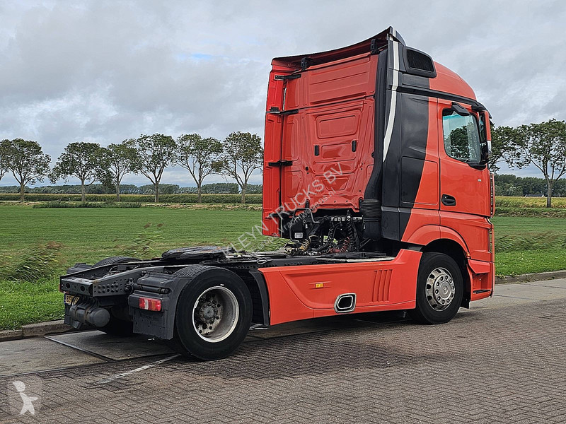 Cabeza tractora Mercedes ACTROS 1842