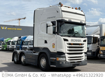 Влекач Scania