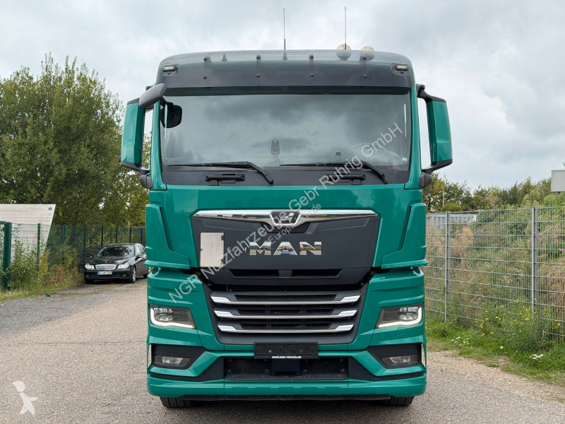 Trekker MAN 18.470 4x2 BLS | Kipphydraulik |...