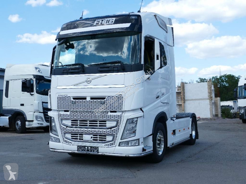 Cabeza tractora Volvo 650...