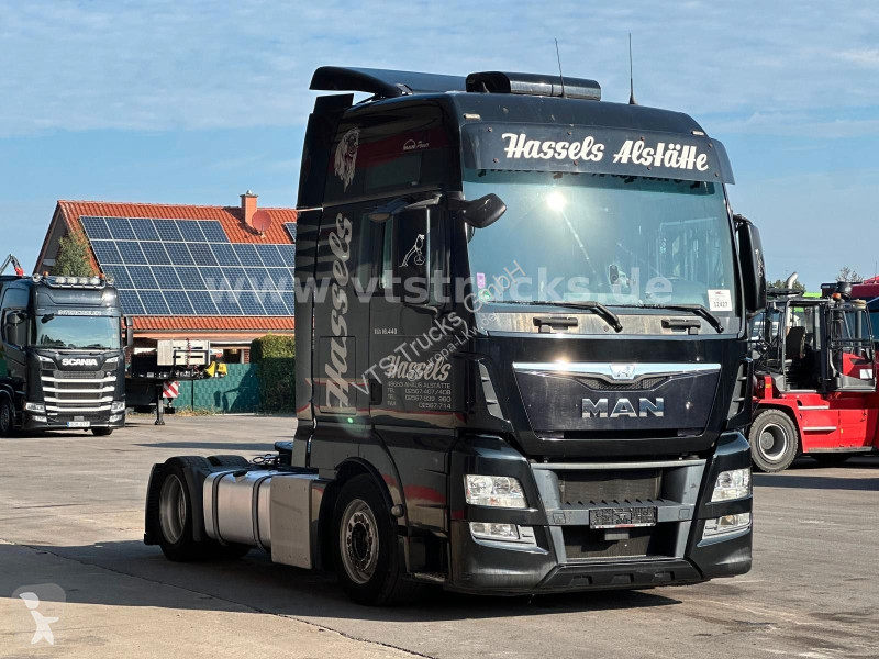 Cabeza tractora MAN 18.440 4x2 LL Navi ACC LGS...