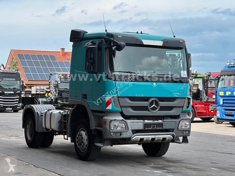 Cabeza tractora Mercedes 2041 MP3 4x4,...